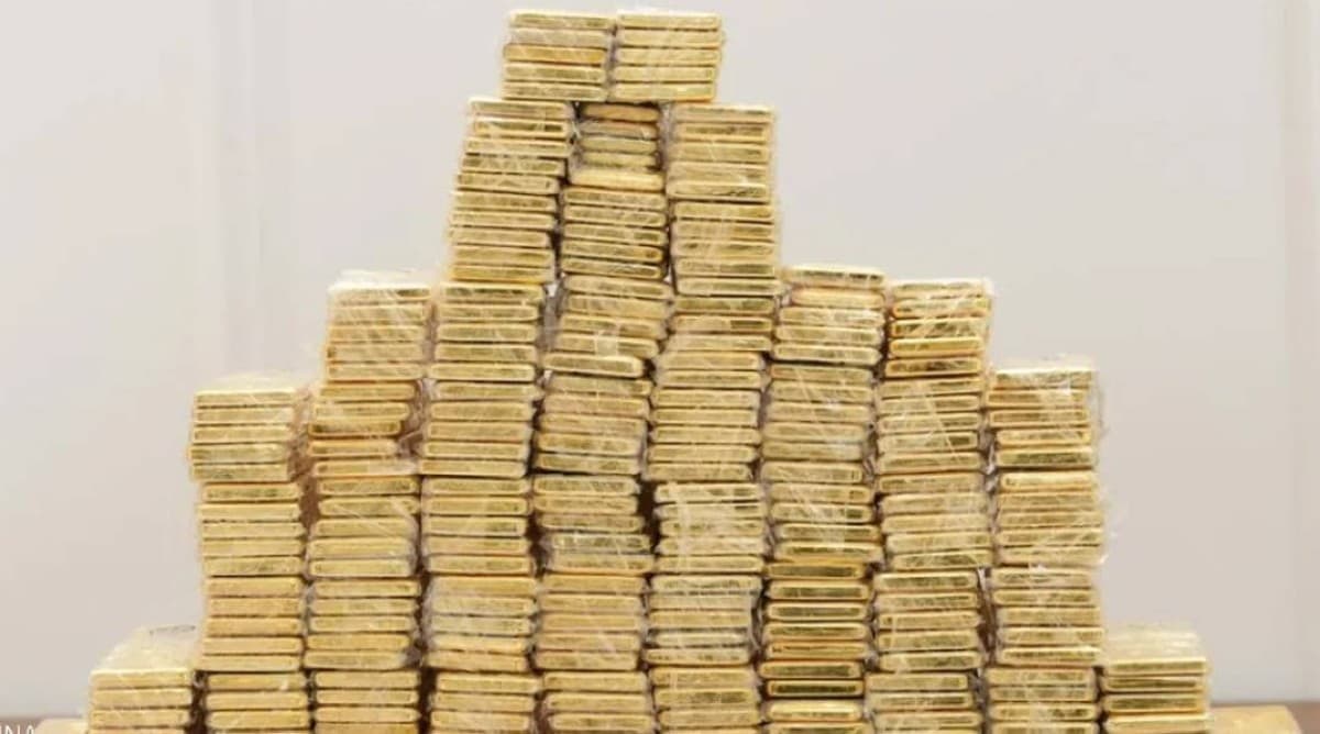 القضاء العراقي يتحفظ على 375 كيلوغراماً من الذهب في قضية فساد
