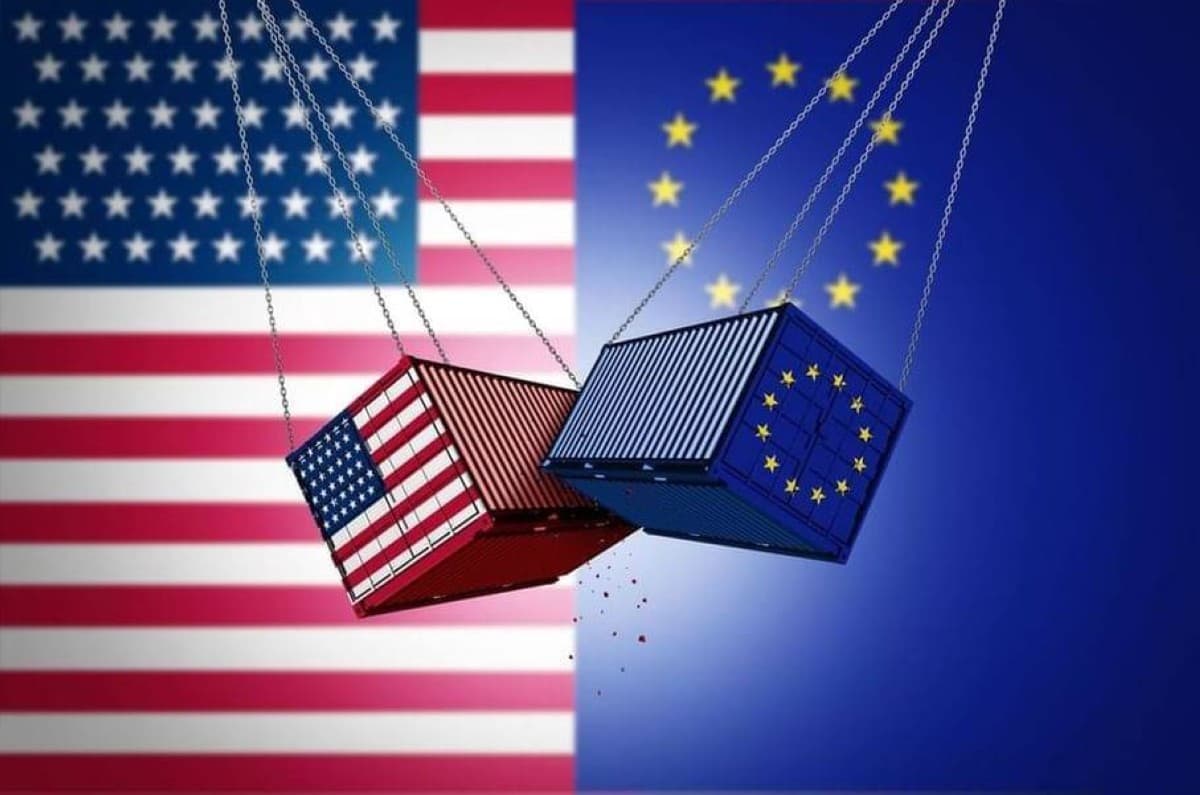 الاتحاد الأوروبي يطالب بإعفاءات جمركية أمريكية للمنتجات الغذائية والطبية