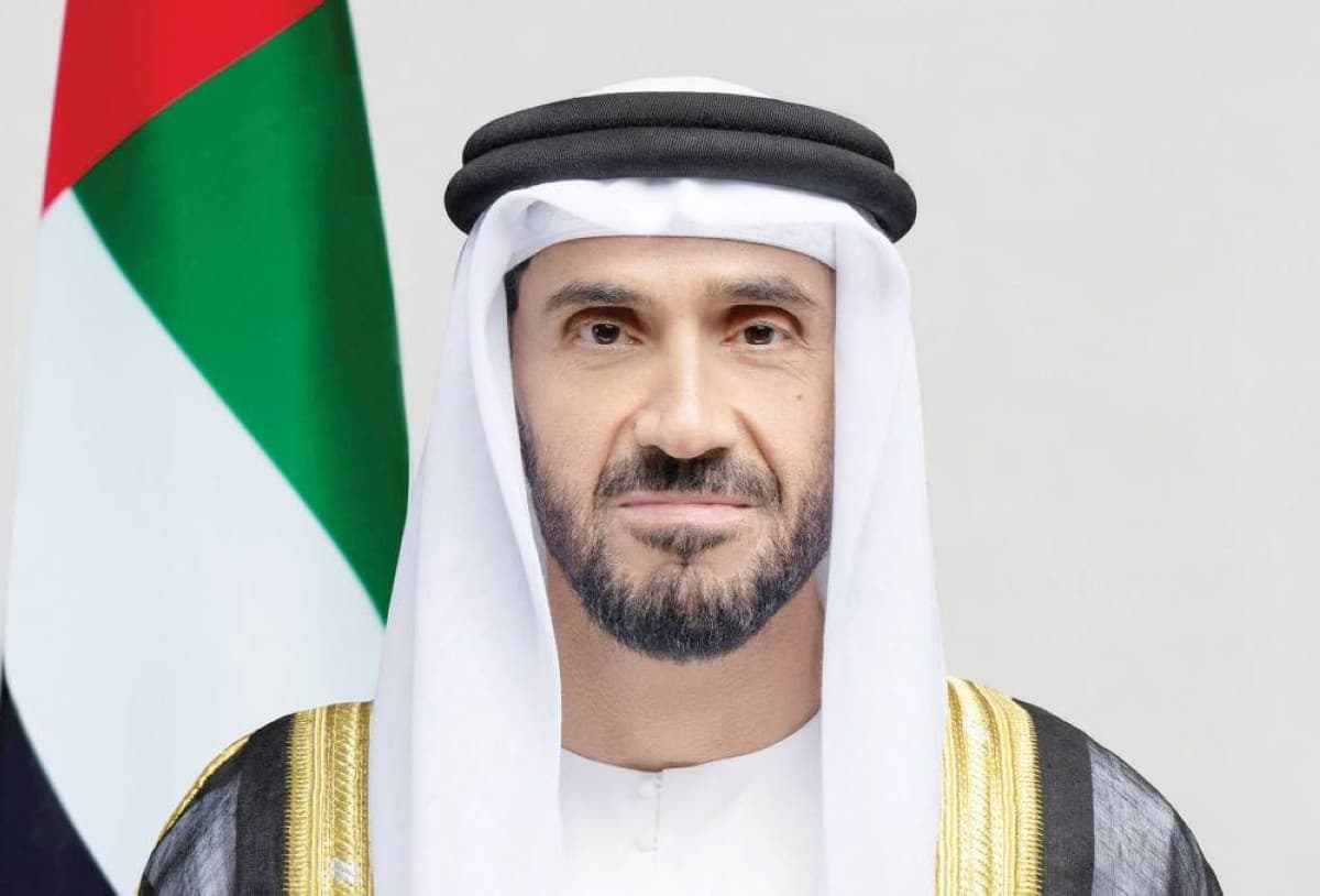 نهيان بن زايد: اجتماع الإرادة يفتح آفاقاً لا تحدها الصعاب