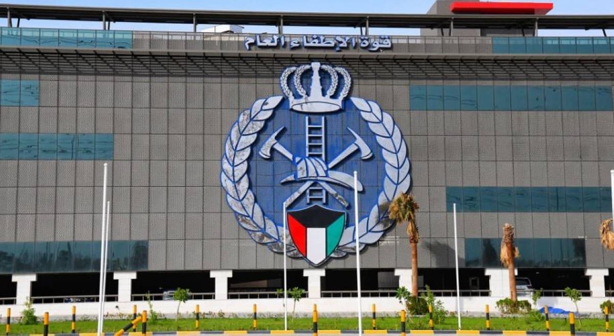 الكويت: إصابة رجال إطفاء خلال حريق من الهجمات الإيرانية