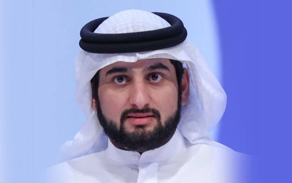 أحمد بن محمد: الاتحاد يوحد القلوب قبل الحدود