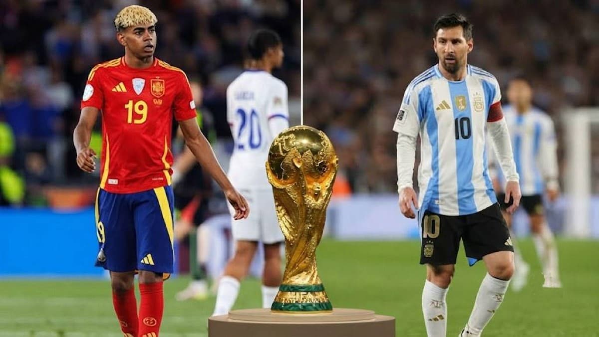 نموذج حاسوبي يتوقع بطل العالم من تمريرات ميسي