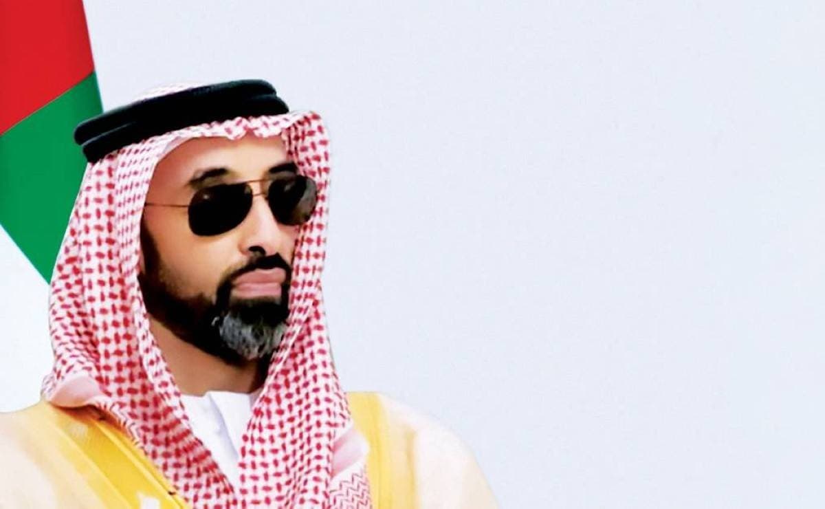 Tahnoun bin Zayed highlights UAE's role in giving