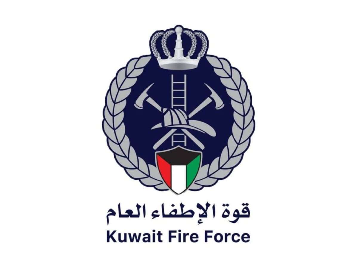 Kuwait Fire Service responds to attack fires