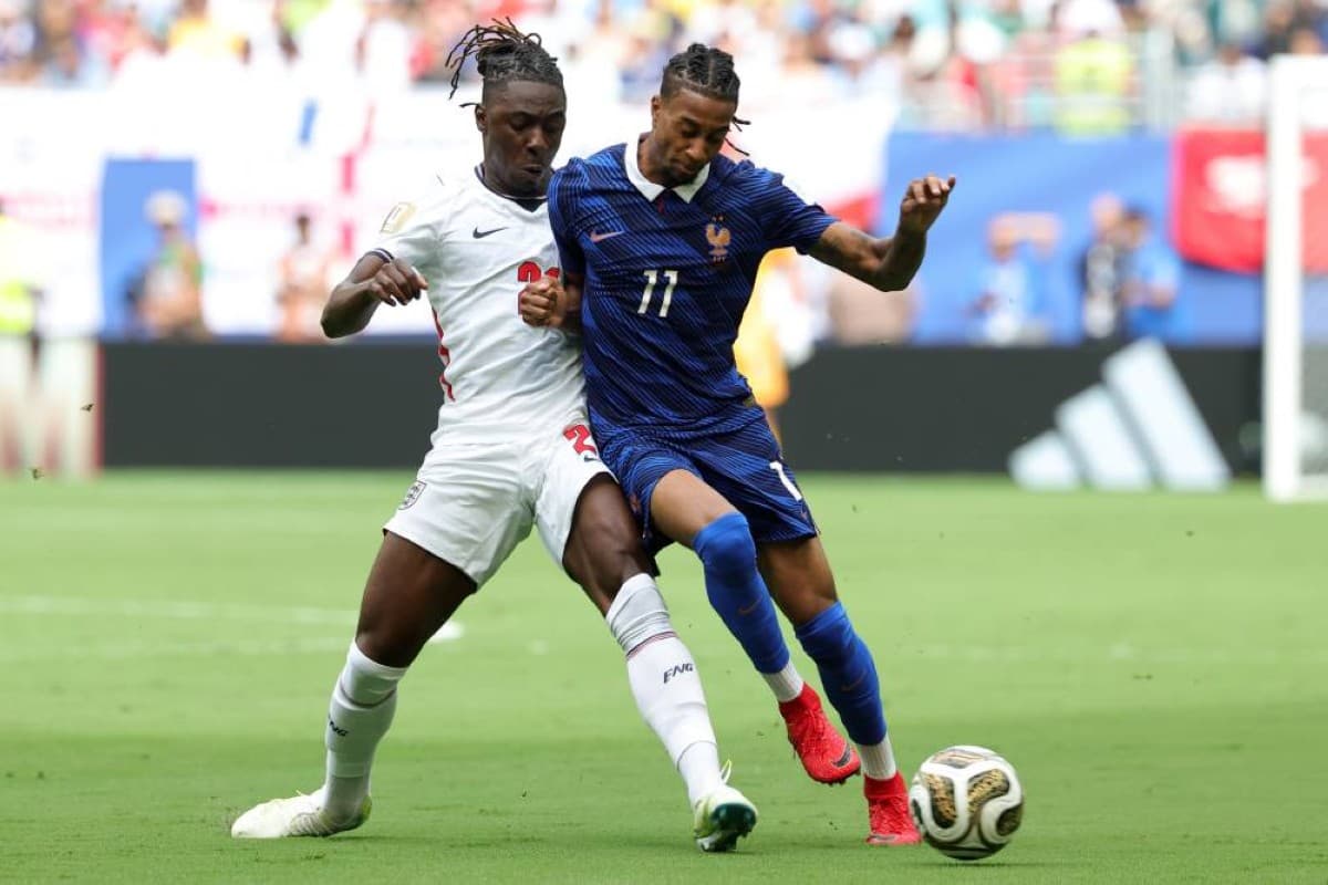Olesye surpasses Pelé's record