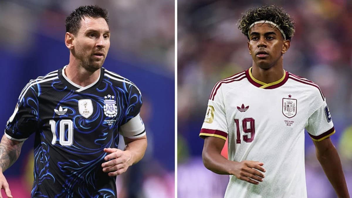World Cup Final Stats Spanish and Argentine Highlights