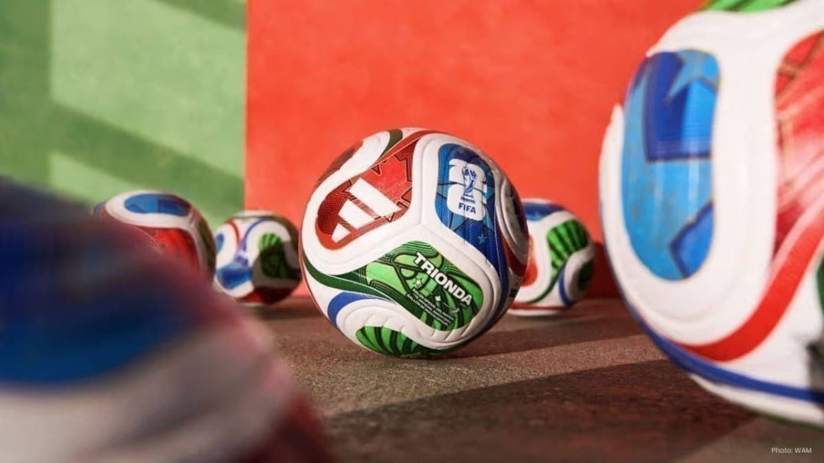 Emirati Presence in World Cup Football