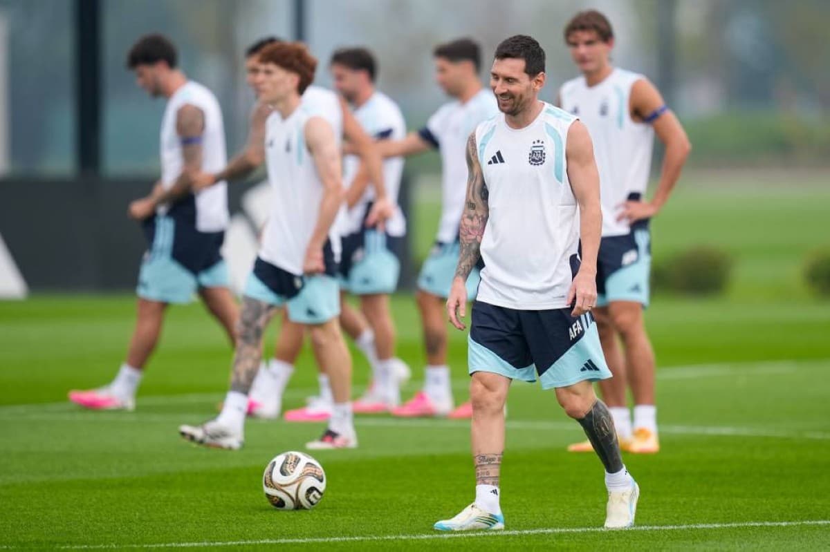 Messi nears historic World Cup milestone