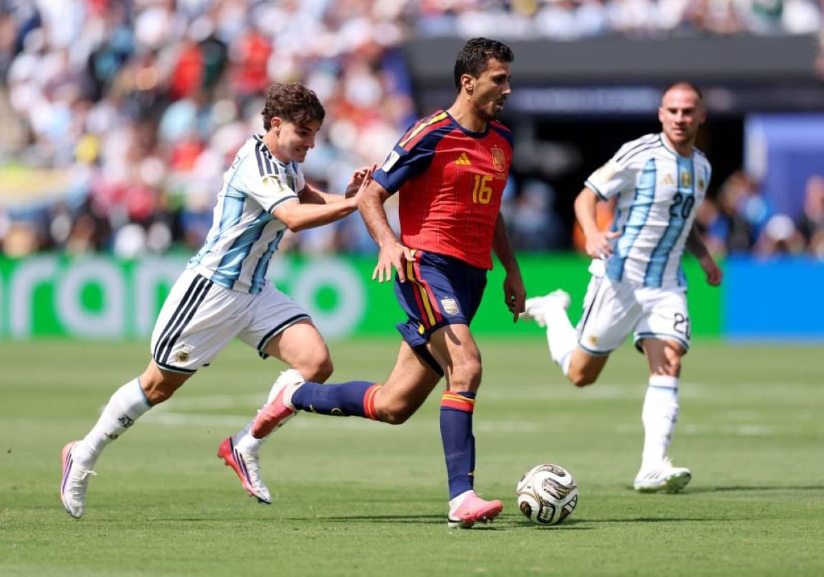 Spanish matador skillfully engages tango