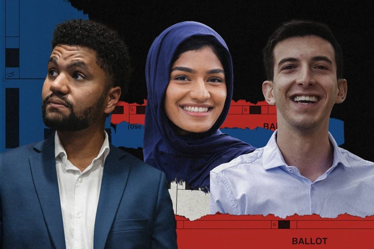Generation Z and Politics Uncertain