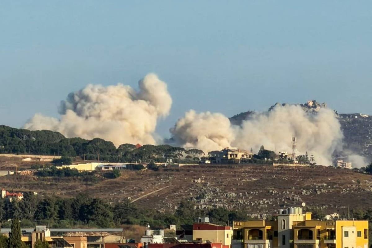 Washington confirms Lebanon and Israel to establish trial zones