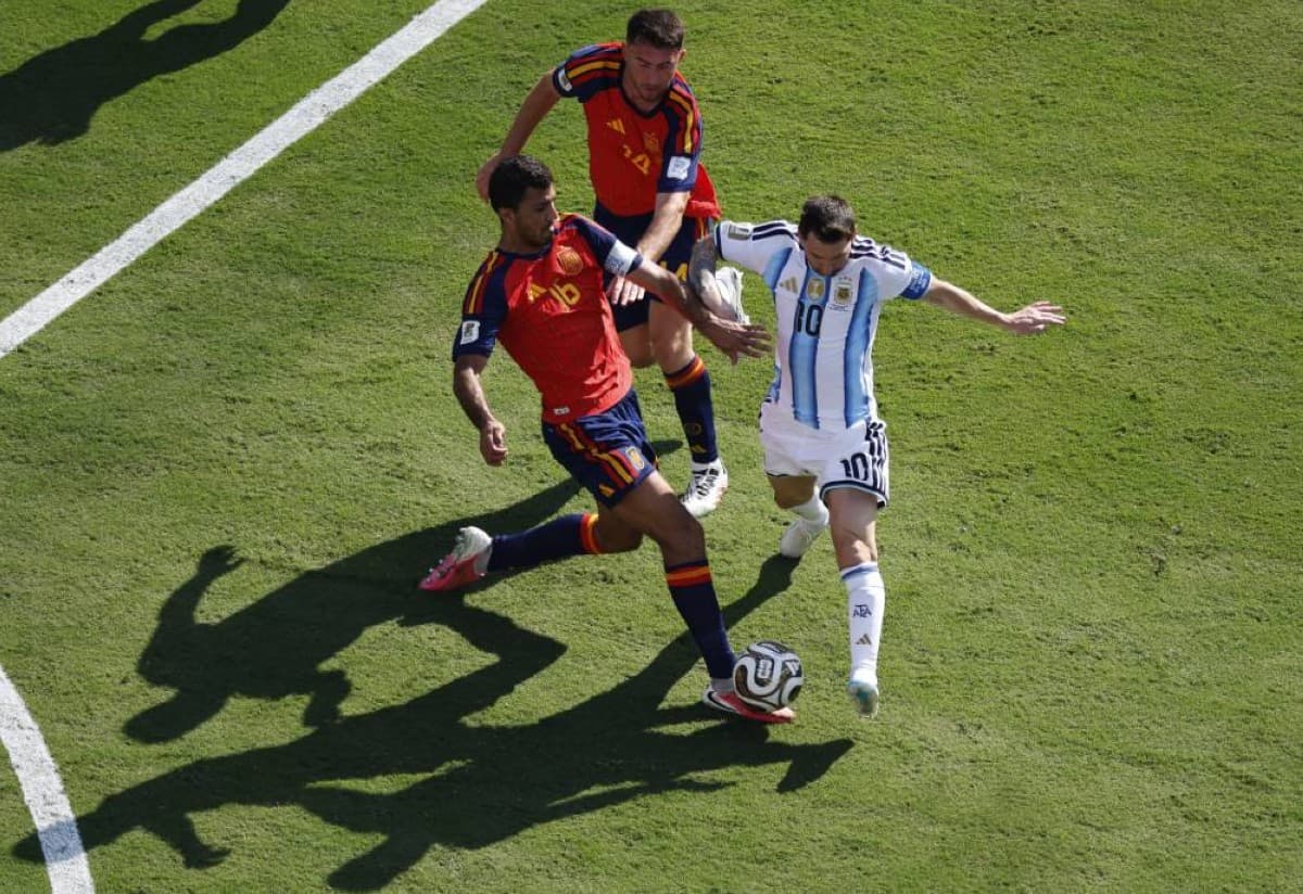 Historic decision secures six teams for 2030 World Cup