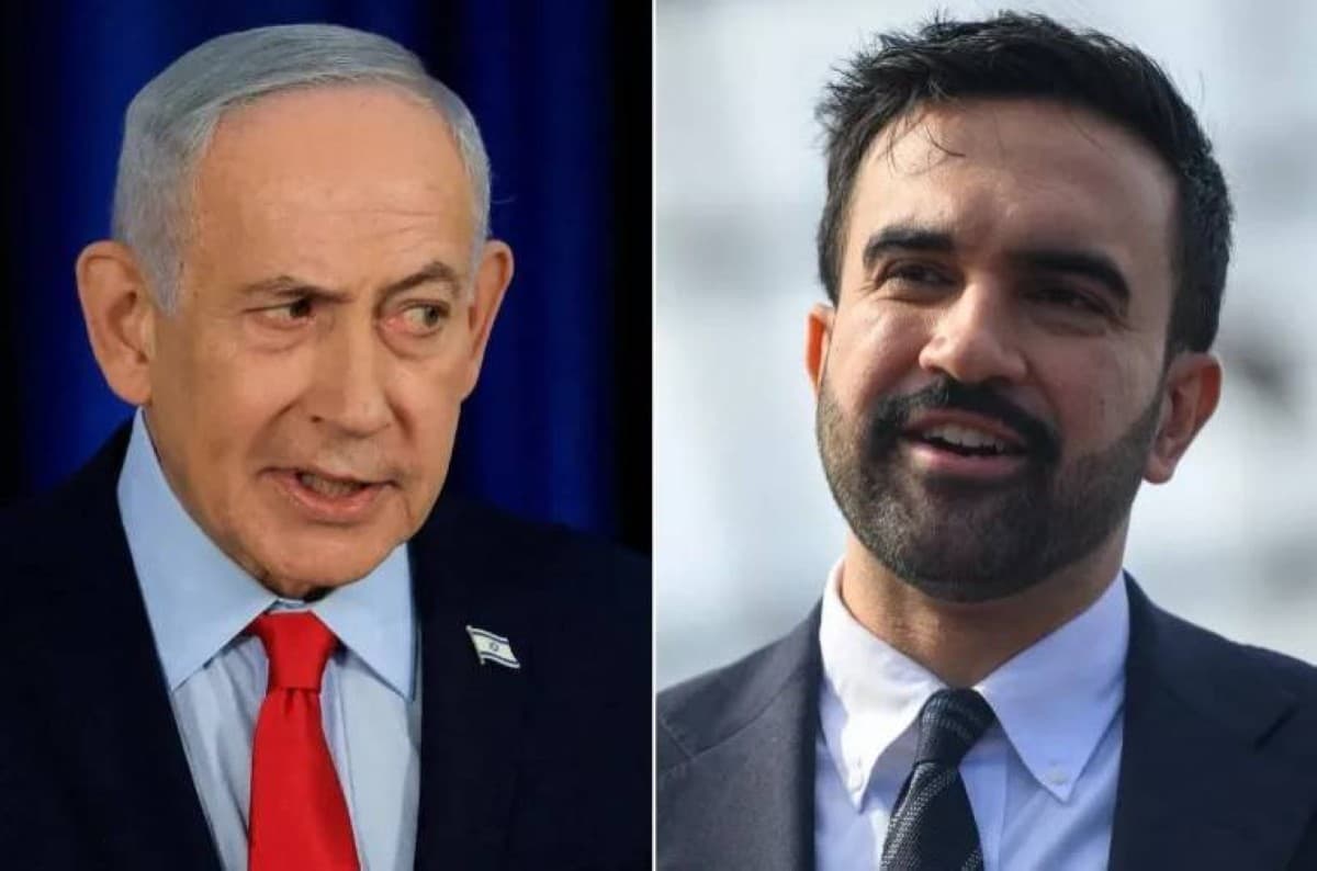 Zahran Mamdani: NY cannot arrest Netanyahu
