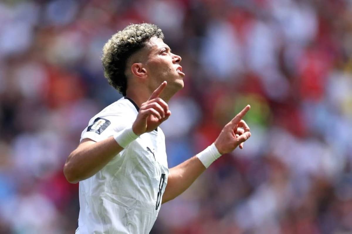 Five Arab Players in Africa's World Cup Top Players