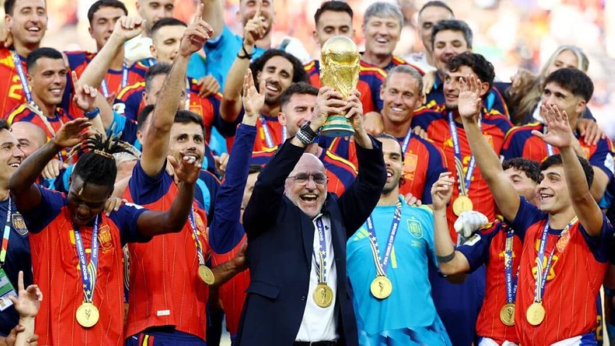 Spain seeks a 64-year-old milestone