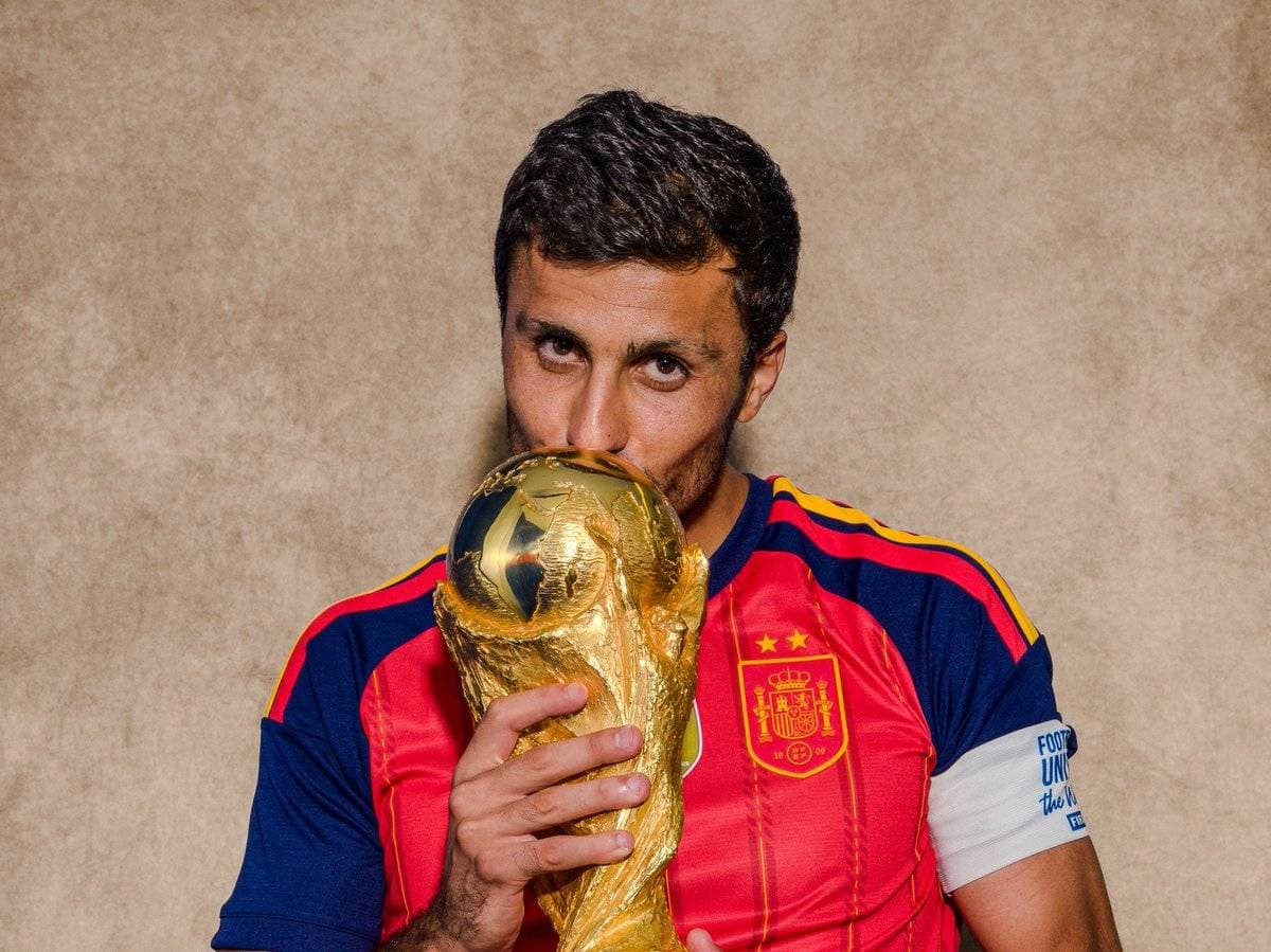 موافقة رودري تهيئ انتقاله لريال مدريد