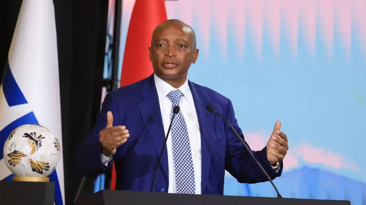 Motsibi discusses increasing major country reps in Champions League