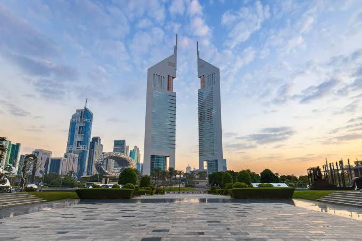 UAE Weather Outlook for Tomorrow