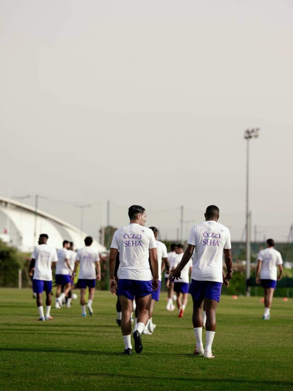 Al-Ain Signs Brazilian Marcus