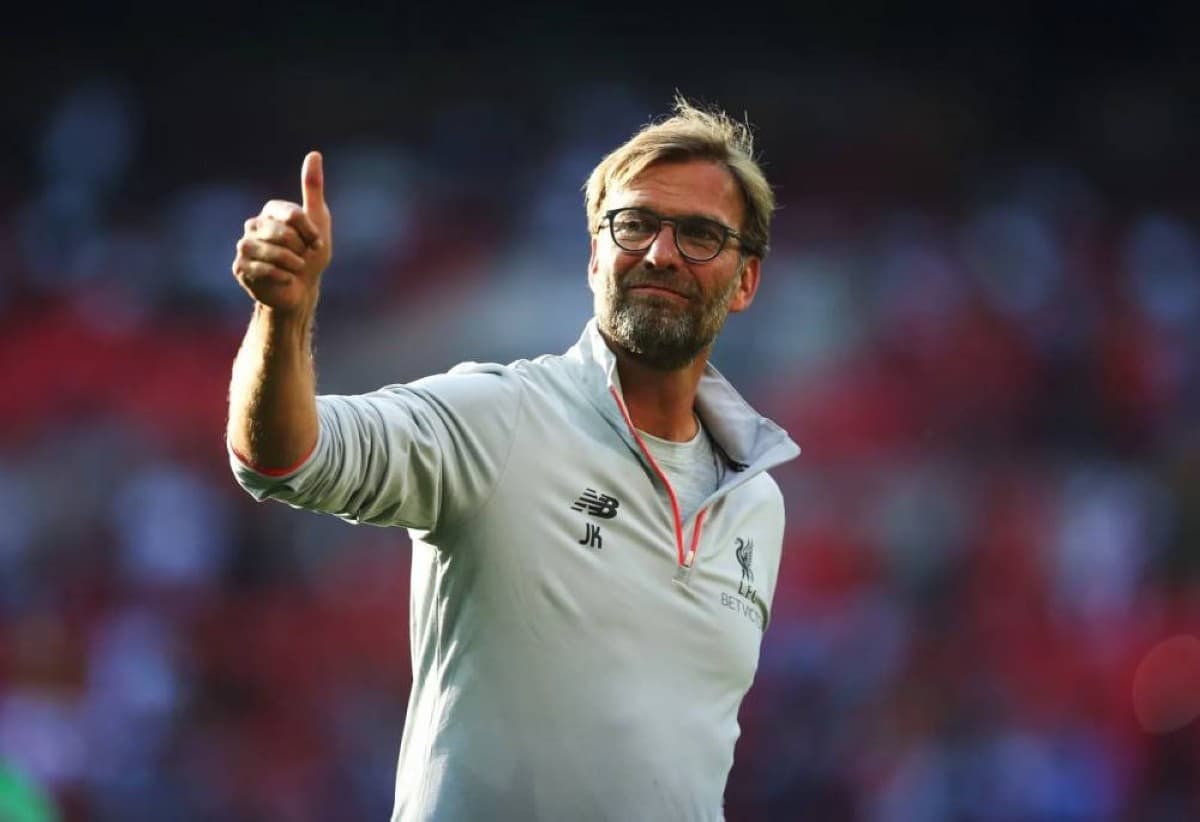 Germany Fixes Klopp Coach Date
