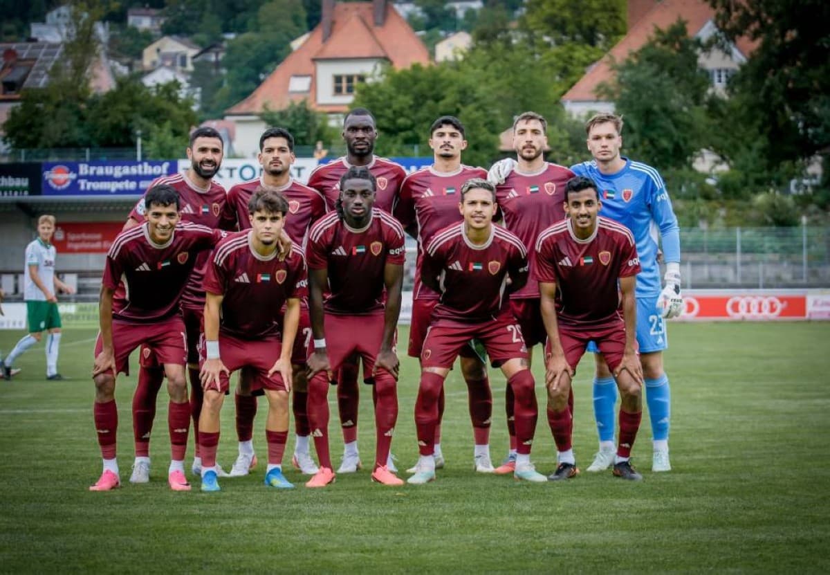 Al-Wehda defeats Fürth Kickers 4-0