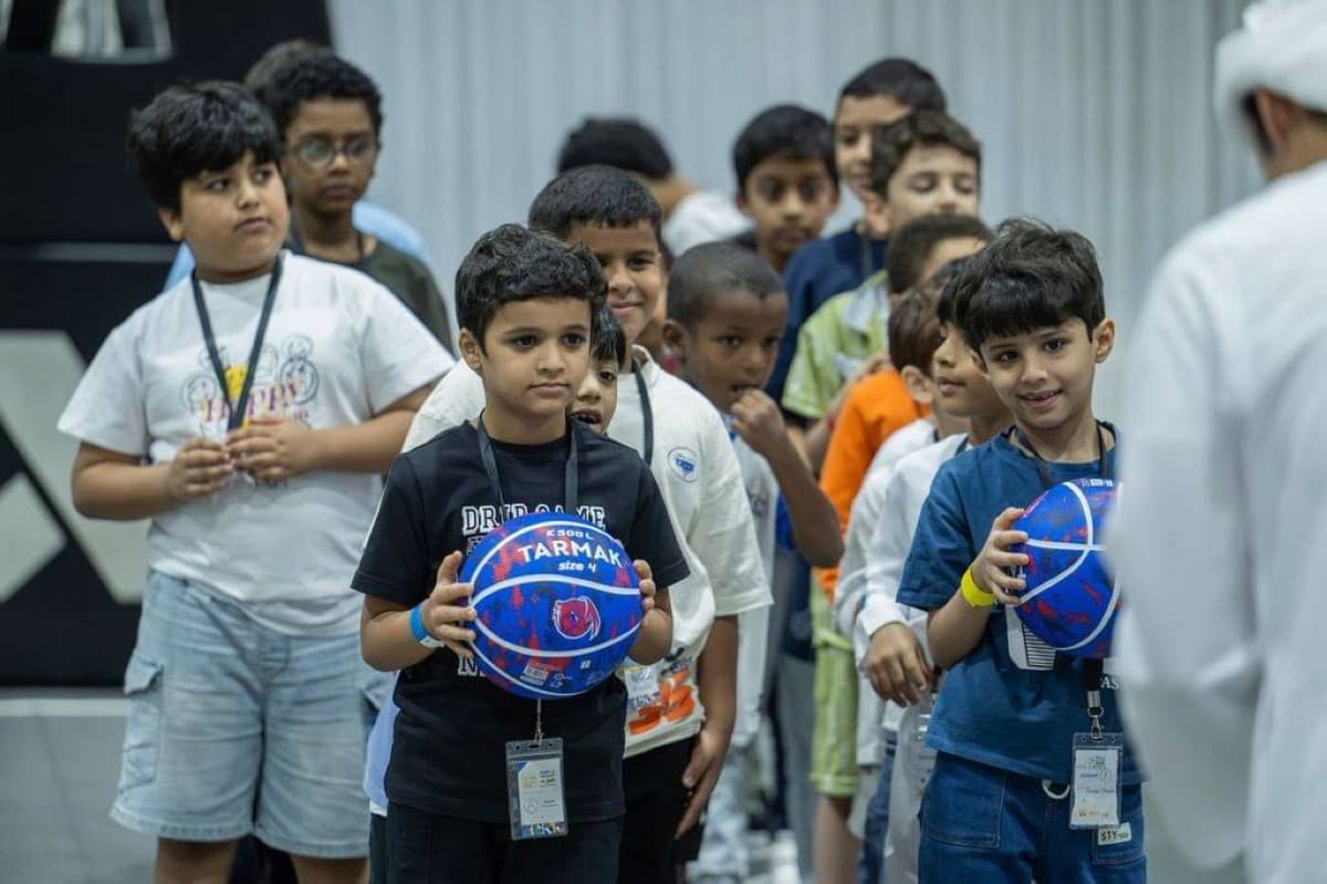 13,000 Attend Abu Dhabi Summer Events