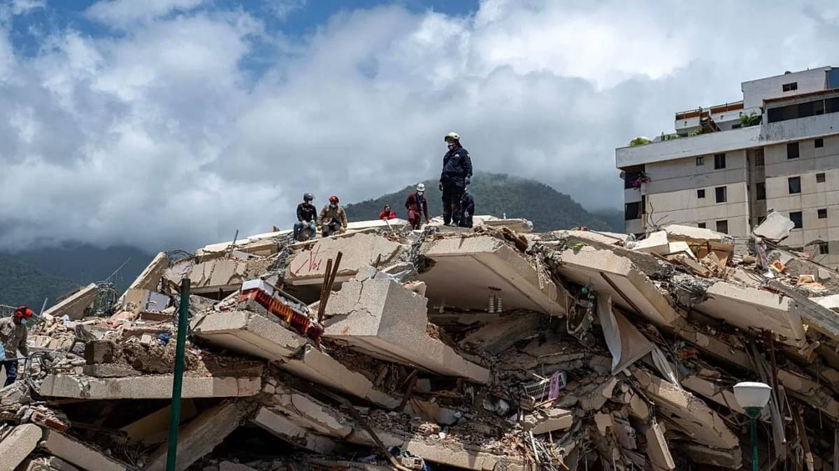 World Bank: Venezuela quake damages around $20B