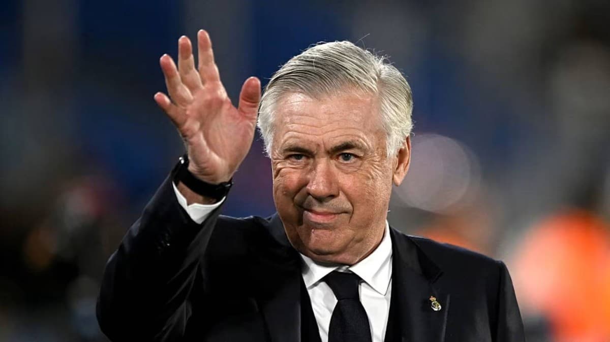 Ancelotti Still Reflects on Italy Despite Brazil Deal