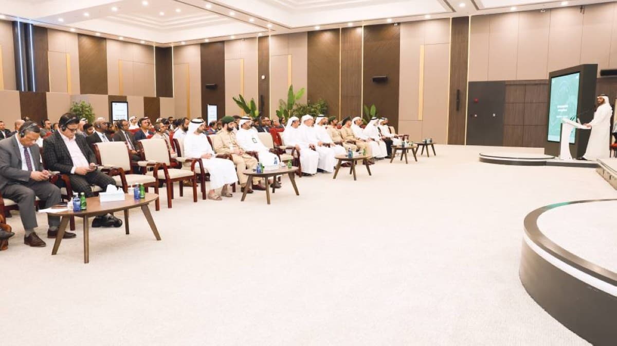 شرطة دبي تعرض جهود مكافحة الاحتيال