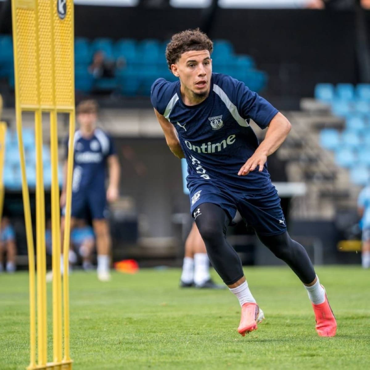 Tunisian Player Ismaïl El Ghrabi Signs with Leganés