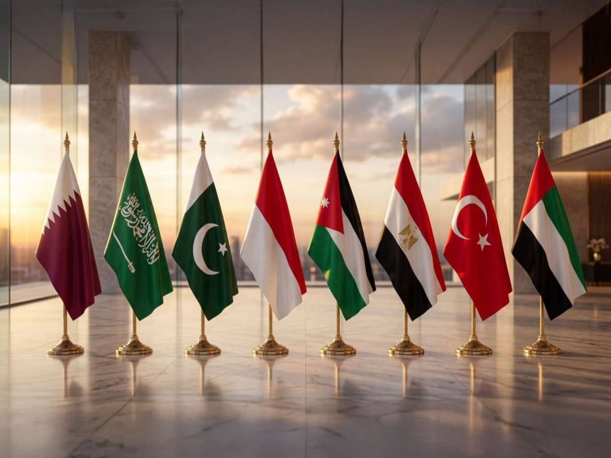UAE and 7 countries condemn Israeli Al-Aqsa escalation