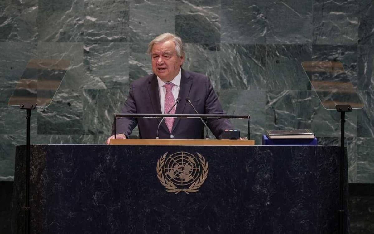 Candidates propose plans for UN Secretary-General succession