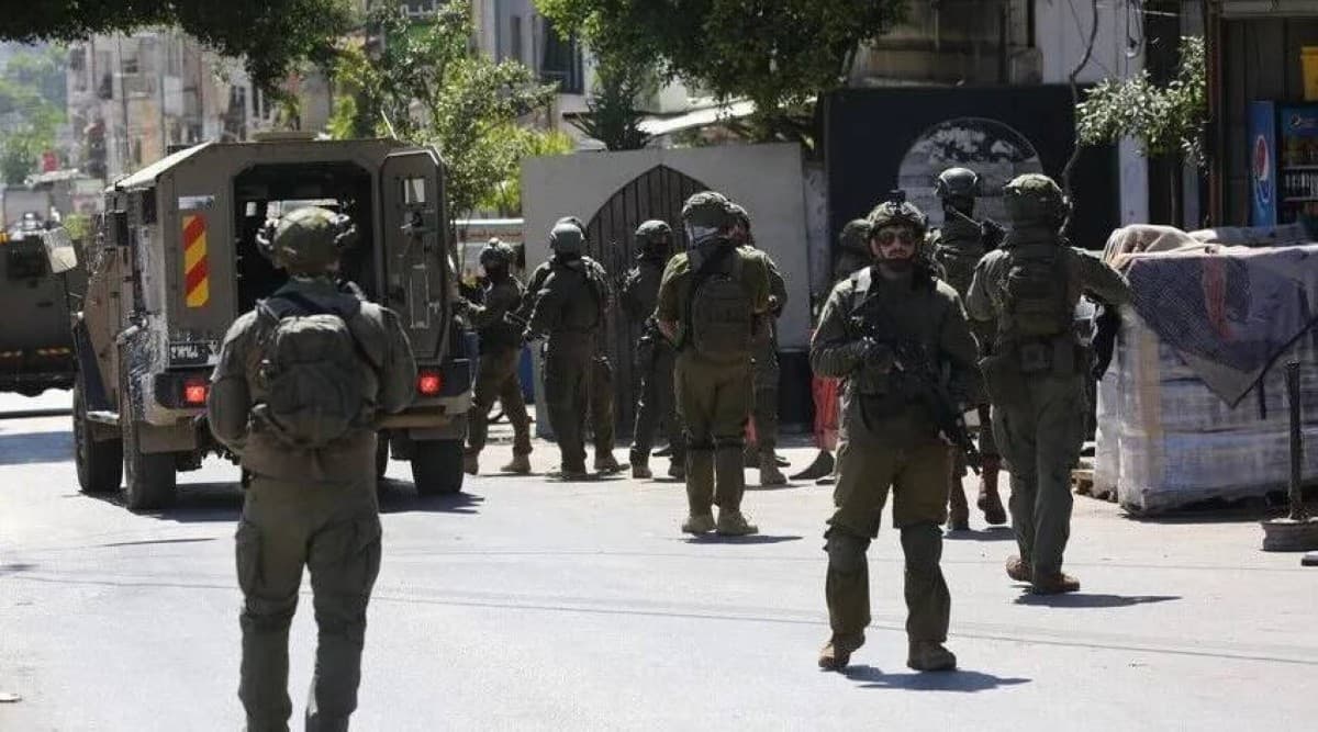 Four dead in West Bank clashes