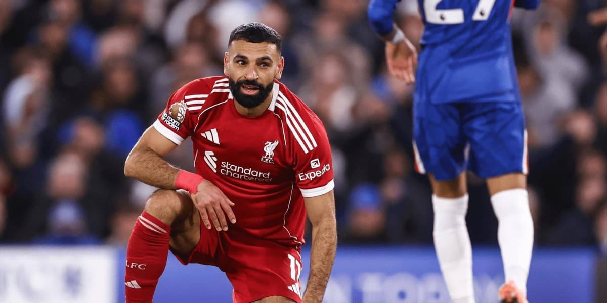 Liverpool eyes Real Madrid star as Salah replacement