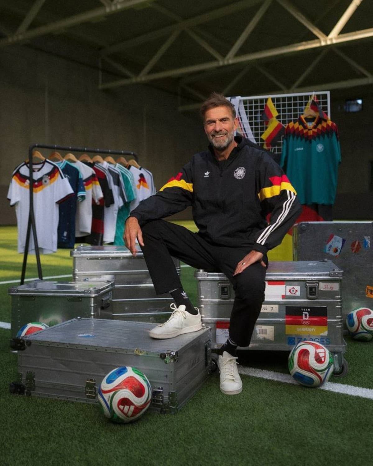 Klopp named Germany coach through 2030