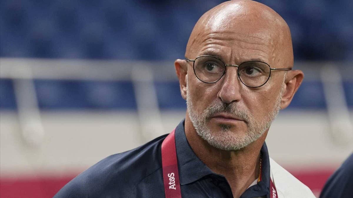 Spain coach discusses final match