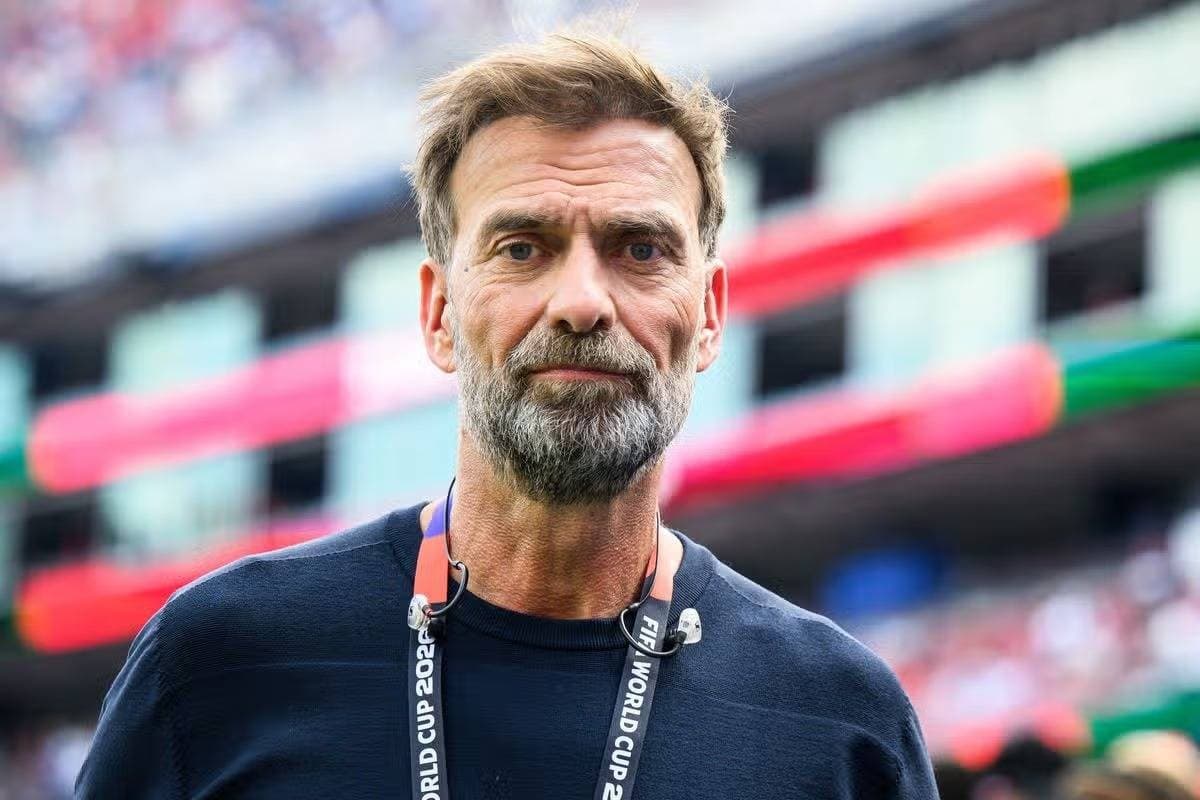 Klopp aims to rebuild Germany's stature