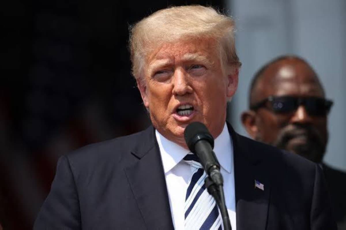 Trump to speak at White House Dinner