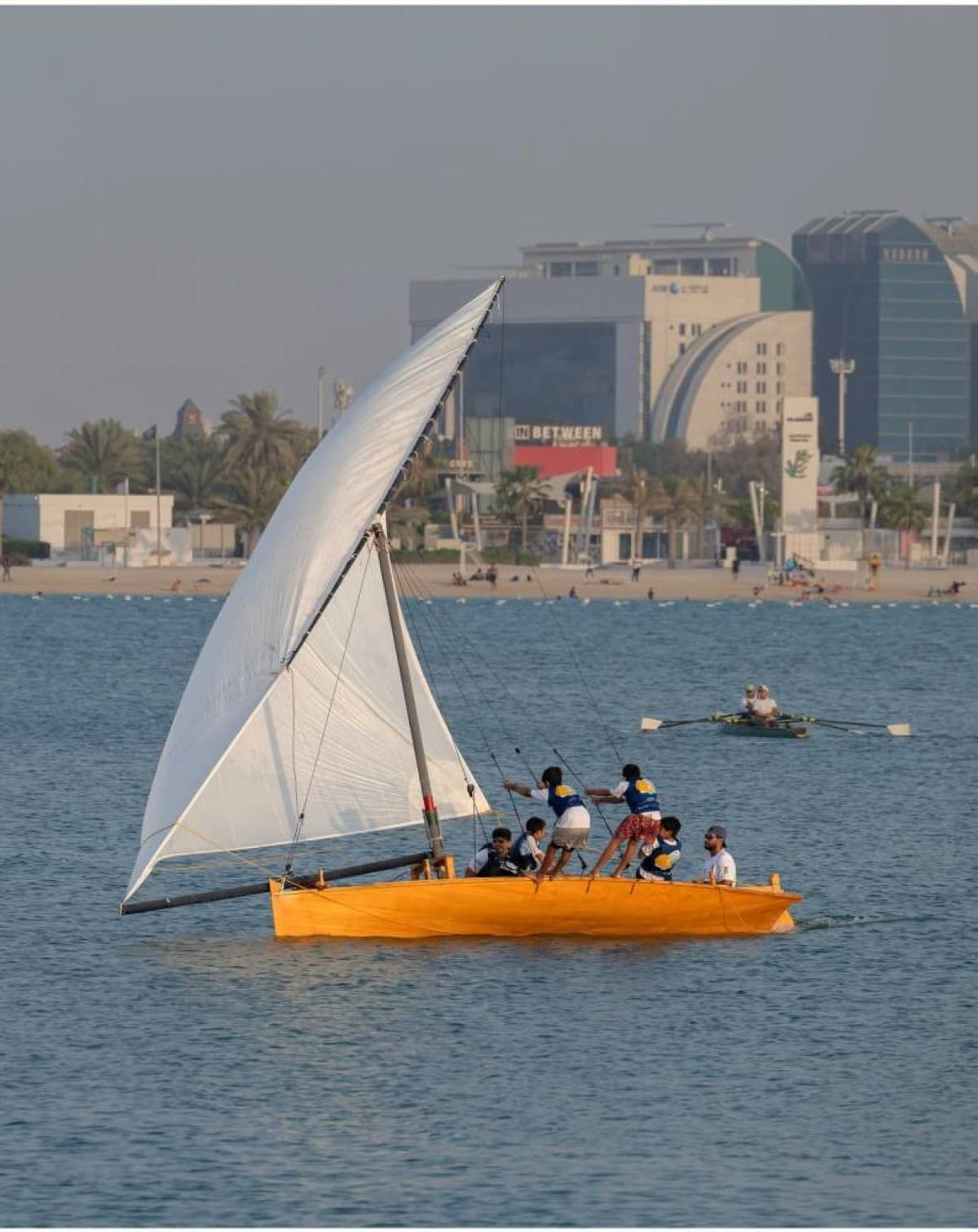 Nukhatha Abu Dhabi 2026 links youth to Emirati maritime heritage