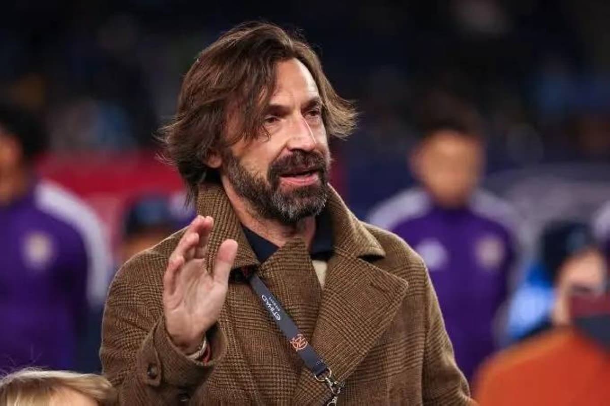 Pirlo May Be the First to Exit UAE League