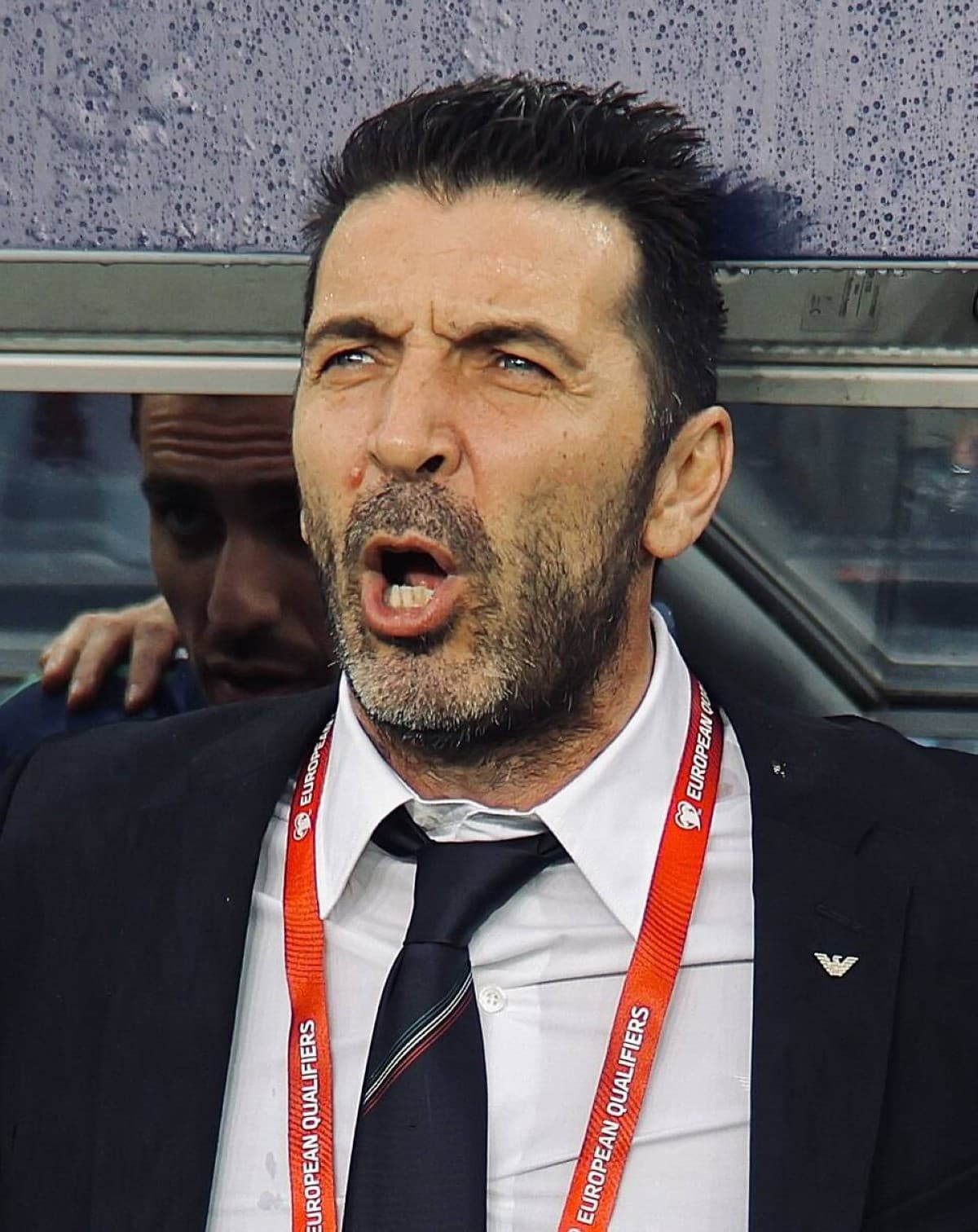 Buffon favors studying over Italy team