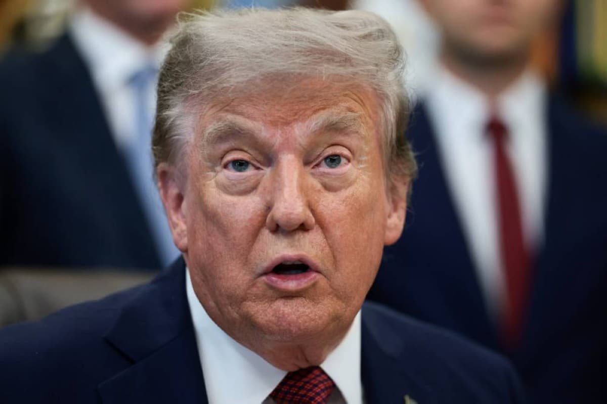 Trump: Iran not yet prepared for deal