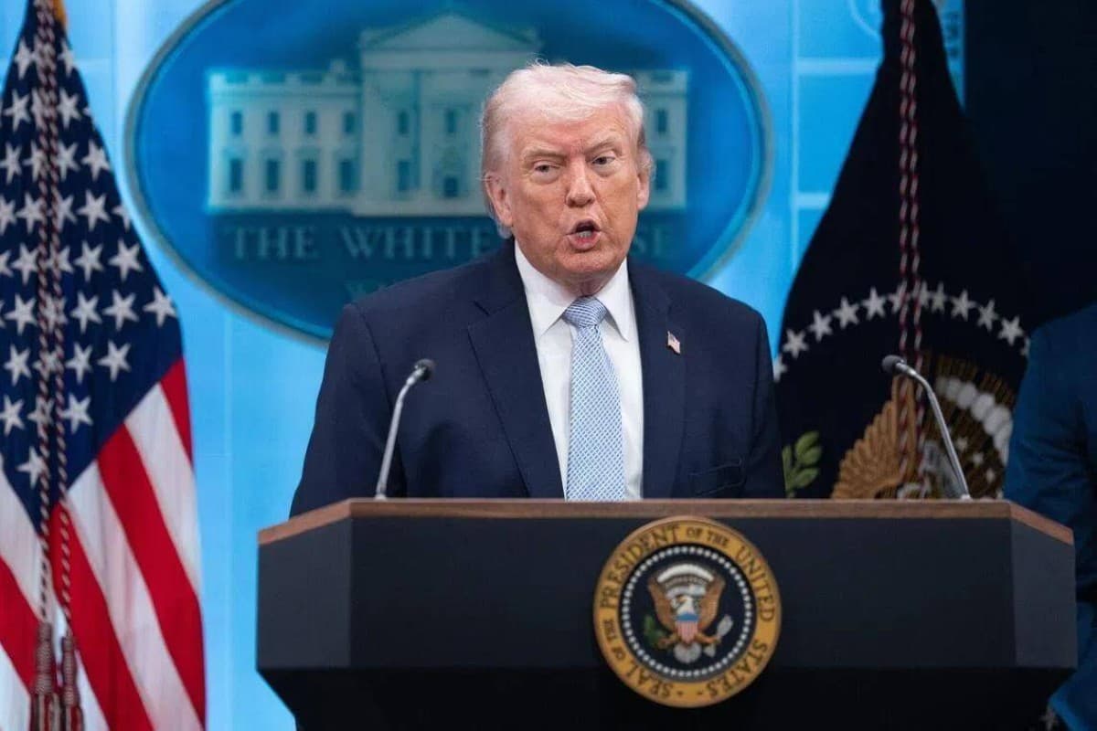 Trump mulls increased Iran strikes