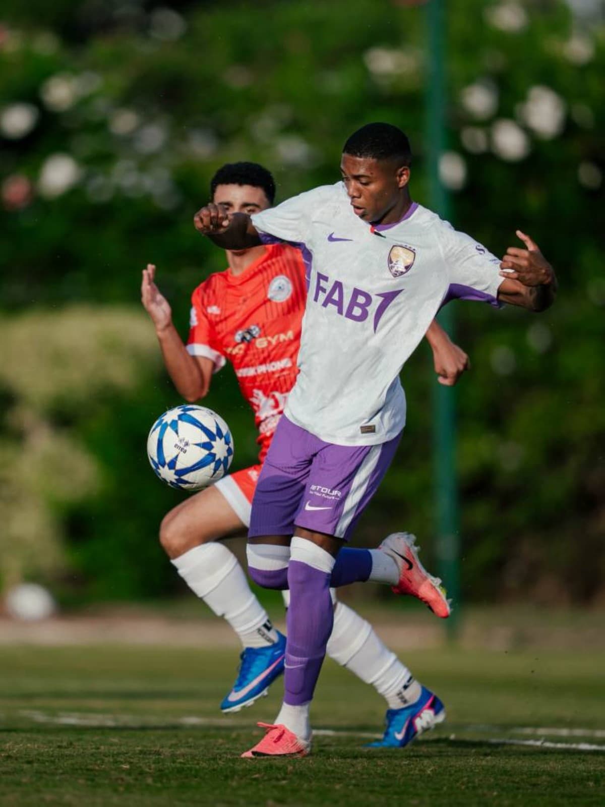 Al-Ain wins 6-0 in Morocco camp debut