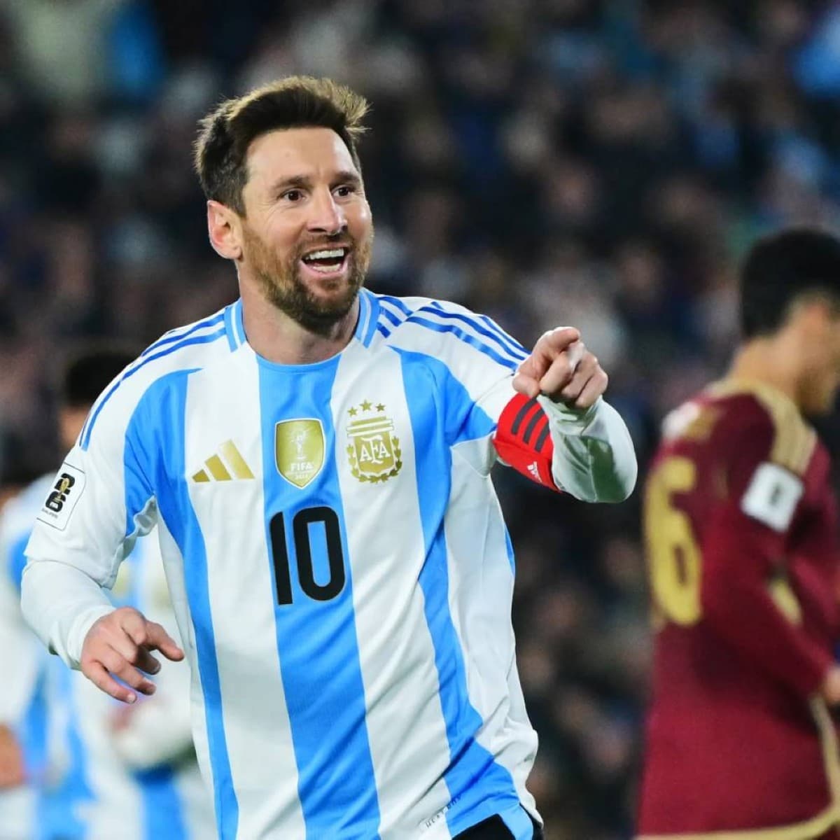 Messi's family roots spark discussion