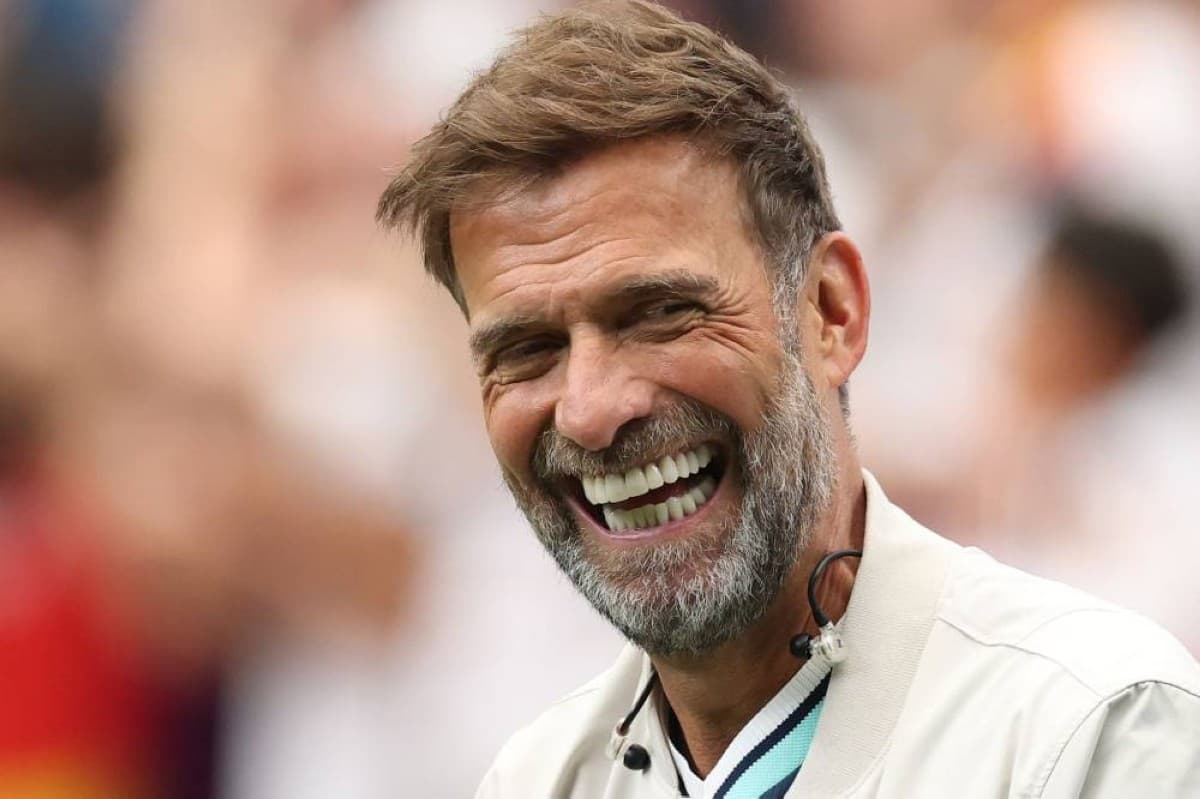 Klopp steps back as Germany coach