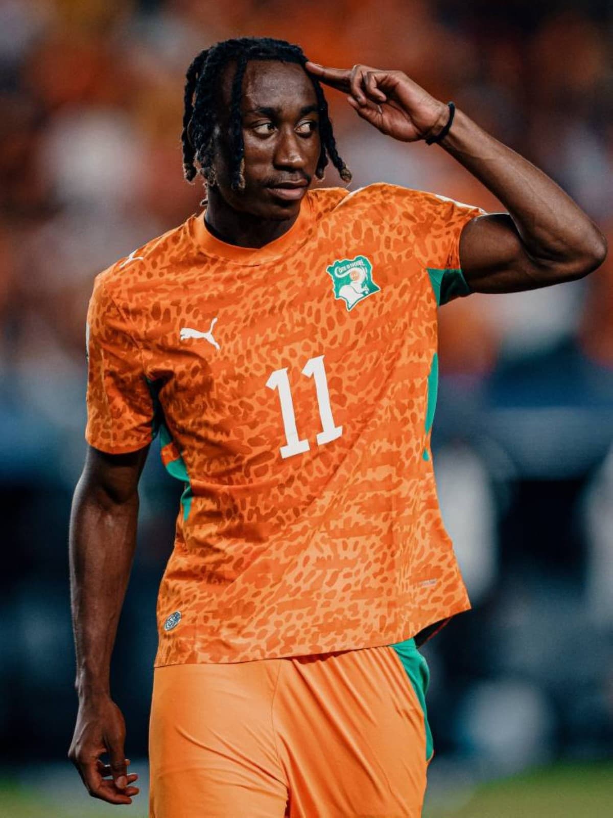 Diomande May Set African Transfer Record