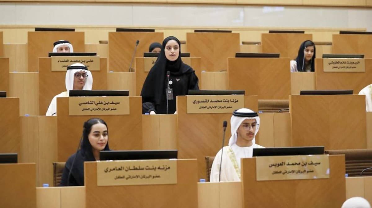 الأعلى للأمومة والطفولة يعلن ترشيحات برلمان الطفل
