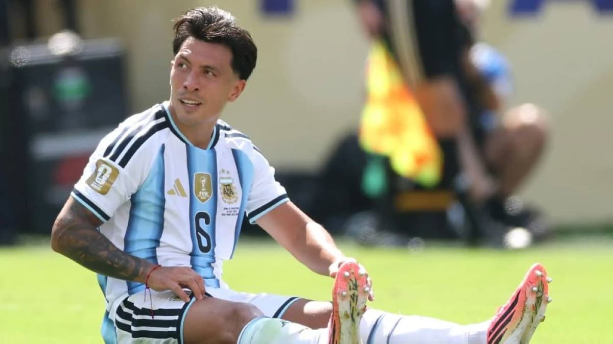 Martínez defends Argentina team