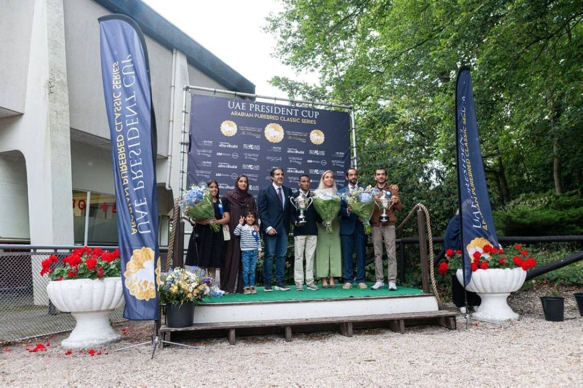 Jo Star wins President's Cup in Netherlands